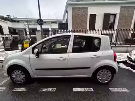 Renault Modus 1.2 80 Dynamique