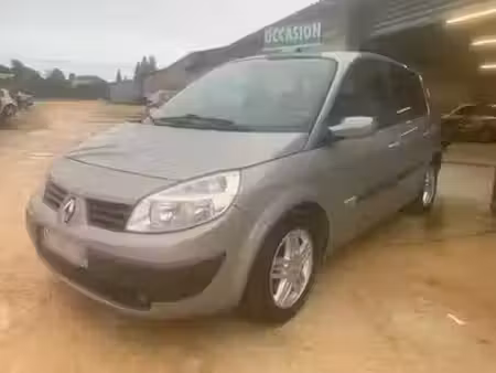 Renault Scénic 2.0 136 Exception