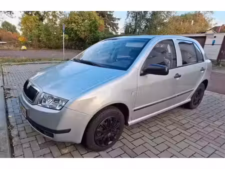 Škoda Fabia 1.4 60 Classic