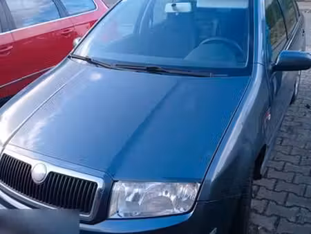 Škoda Fabia 1.2 HTP 64