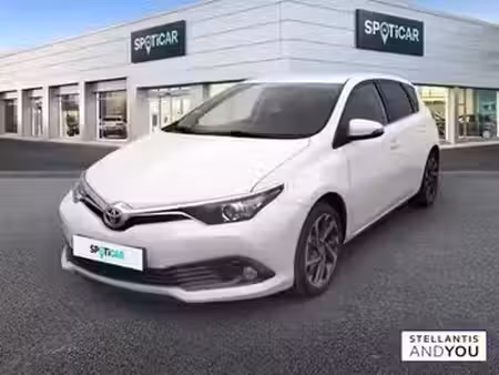Toyota Auris 1.2 Design