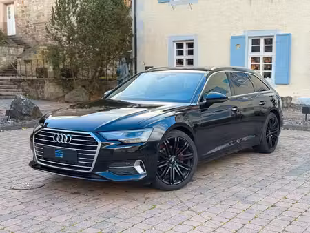 Audi A6 35 TDI 2.0 TDI 163