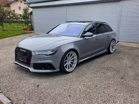 Audi A6 RS6