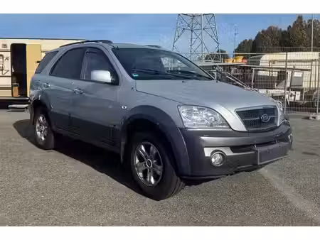 Kia Sorento 2.5 CRDi 140 4x4