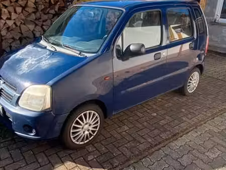 Opel Agila 1.0 60