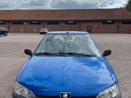 Peugeot 106 1.1 60