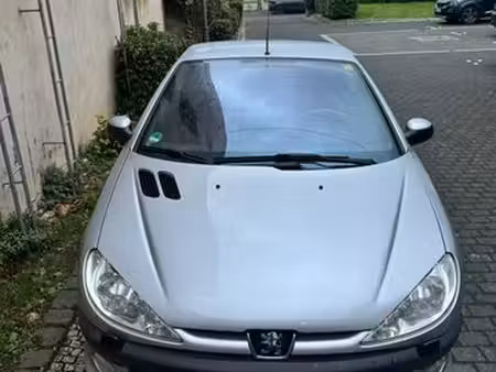 Peugeot 206 CC 