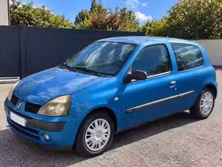 Renault Clio 16S 1.2 75 Expression