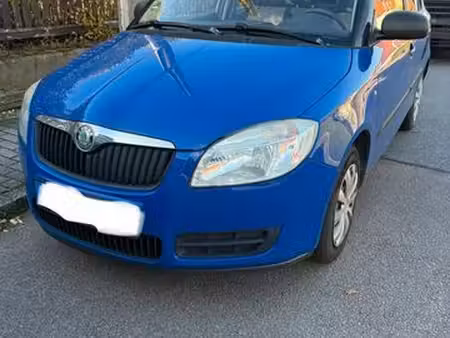 Škoda Fabia 1.2 60 Peps