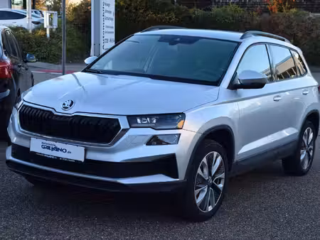 Škoda Karoq 1.5 TSI 150 Style