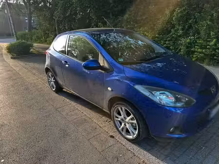 Mazda Mazda2 