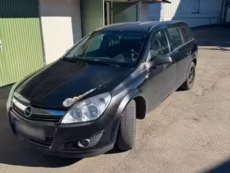 Opel Astra 1.7 CDTI 110