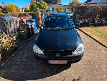Opel Corsa 