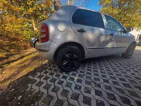 Škoda Fabia 1.2 HTP 54