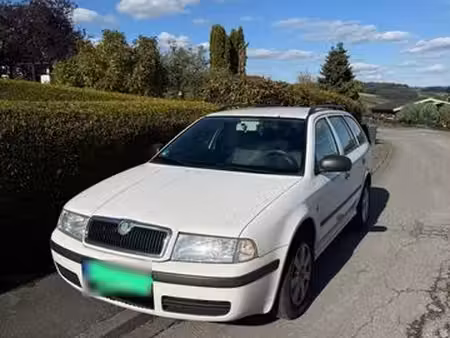 Škoda Octavia 