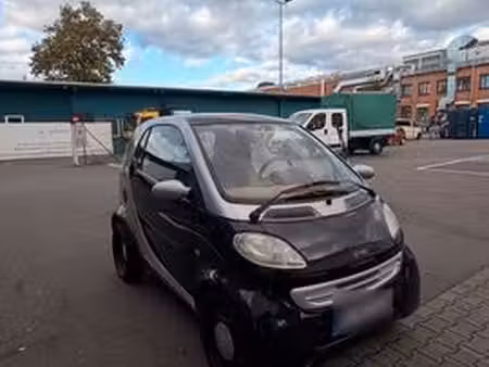 Smart Fortwo 0.6