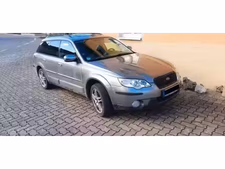 Subaru Outback 2.5 165 4x4