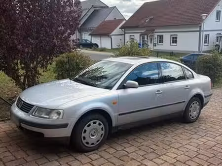 Volkswagen Passat 2.0