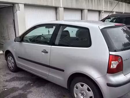 Volkswagen Polo 1.2 64 Base