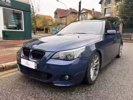 BMW Série 5 535d 3.0 272 Sport