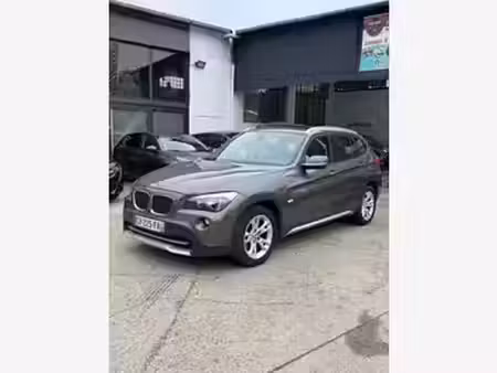 BMW X1 18d 2.0 143 Confort xDrive