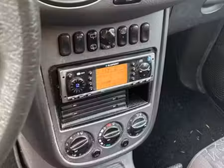 Mercedes-Benz Classe A A 160 1.6 102 Classic