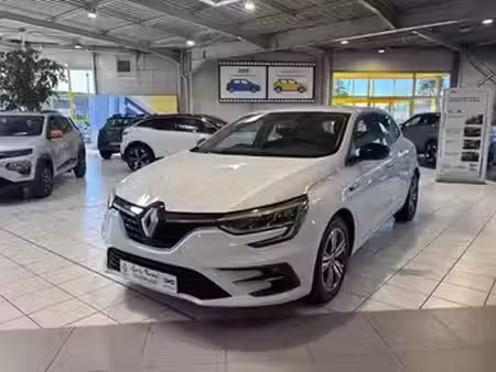 Renault Mégane 1.5 dCi 115 Evolution