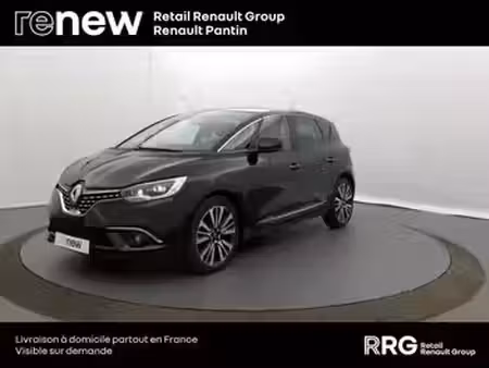 Renault Scénic 1.7 dCi 150 Initiale Paris
