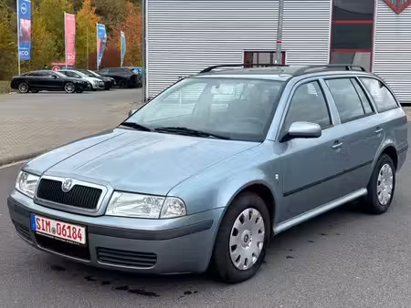 Škoda Octavia 1.6 102