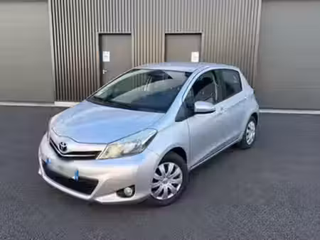Toyota Yaris 1.4 90 Active