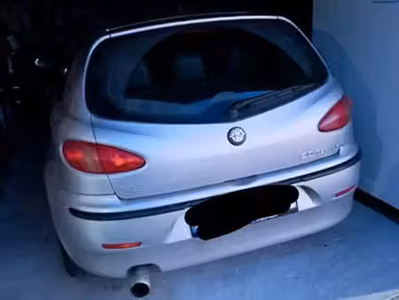 Alfa Romeo 147 2.0 150