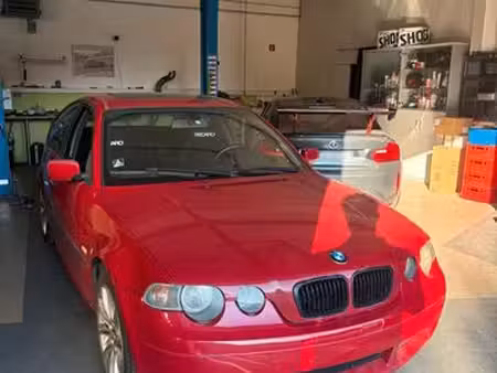 BMW Série 3 320d 2.0 150