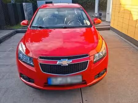 Chevrolet Cruze 