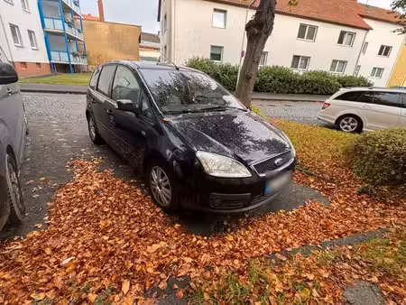 Ford C-max 2.0 TDCi 136 SE