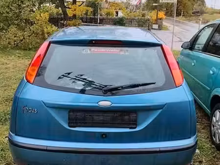 Ford Focus 