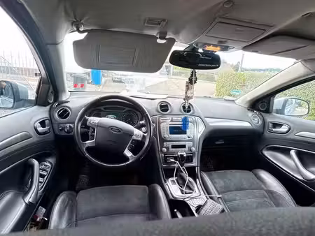Ford Mondeo 2.0 TDCi 140