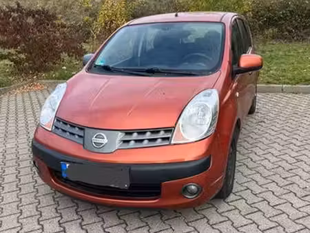 Nissan Note 1.4 88 Acenta