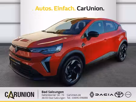 Renault Captur 1.0 TCe 91 Techno