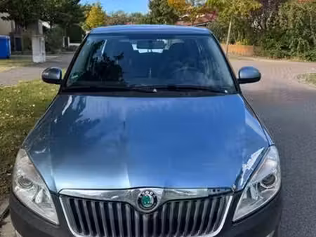 Škoda Fabia 1.2 60 Peps