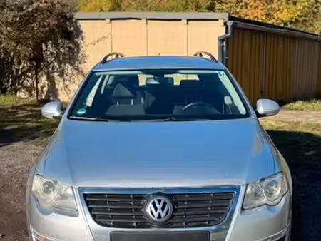 Volkswagen Passat 2.0 TDI 140