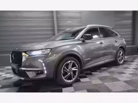 DS 7 1.6 PureTech Performance Line