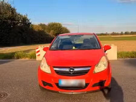 Opel Corsa 1.2 80