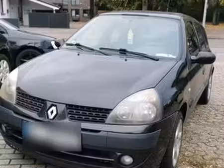 Renault Clio 1.2 80