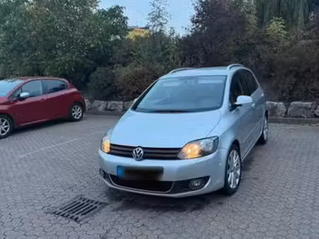 Volkswagen Golf Plus 1.4 TSI 122