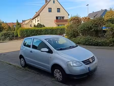 Volkswagen Polo 1.2 60 Fox