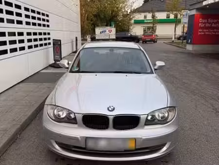 BMW Série 1 116i 122