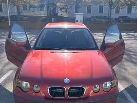 BMW Série 3 318i 2.0 143