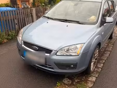 Ford Focus 