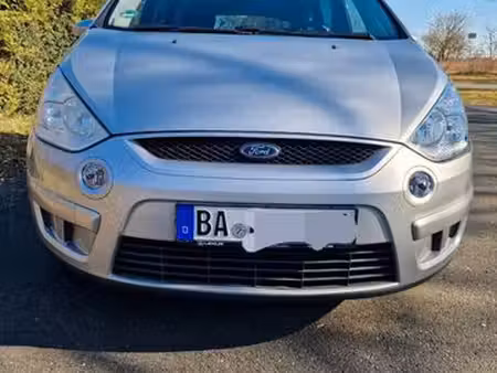 Ford S-Max 2.0 TDCi 140 Ambiente