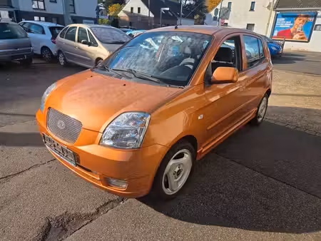 Kia Picanto 1.1 65 EX